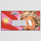 The Astronaut Desk Mat Gallery Image 1