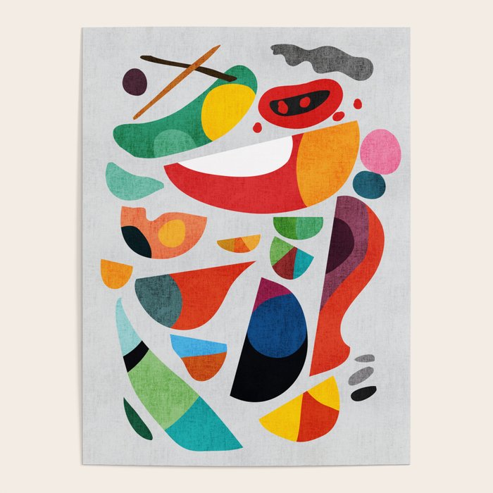 Still life from god's kitchen Poster Gallery Image 1