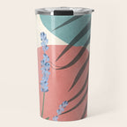 Summer Garden 03 Travel Mug Gallery Image 1