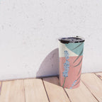 Summer Garden 03 Travel Mug Gallery Image 4