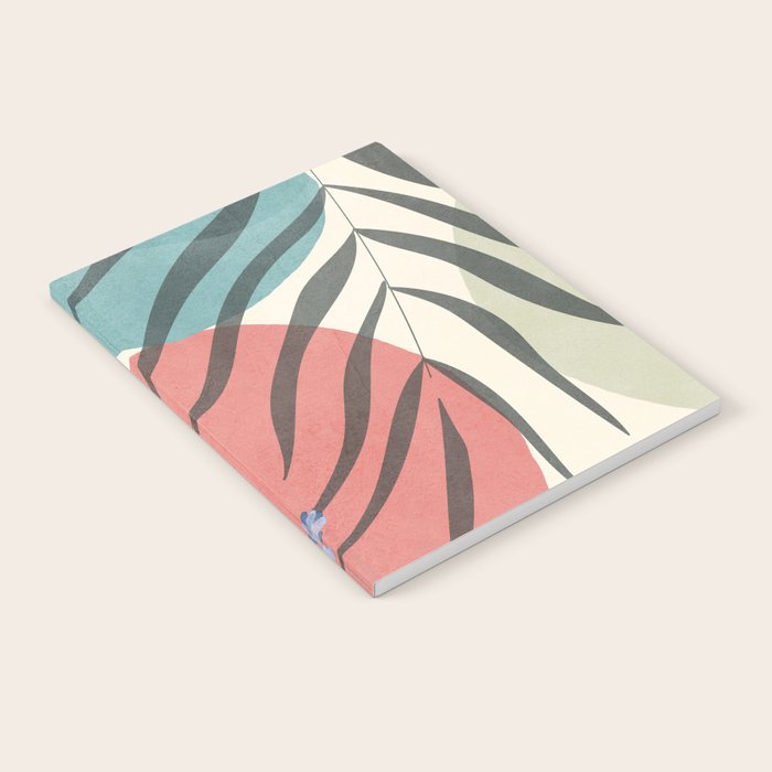 Summer Garden 03 Notebook Gallery Image 2