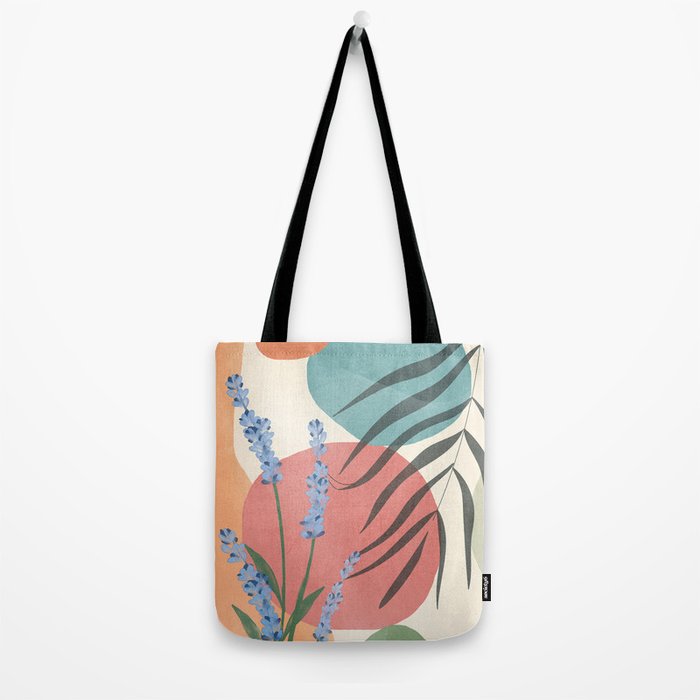 Summer Garden 03 Tote Bag Gallery Image 2