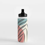 Summer Garden 03 Water Bottle Gallery Image 2