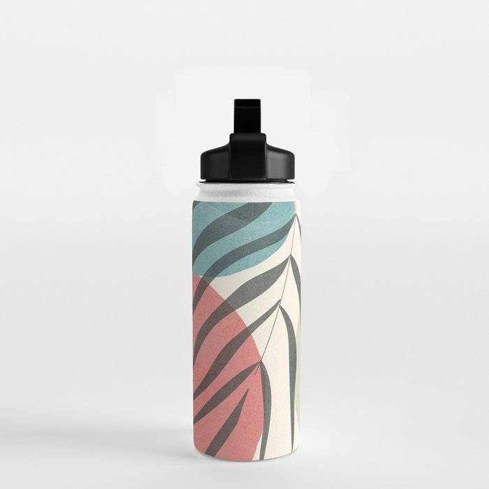 Summer Garden 03 Water Bottle Gallery Image 2