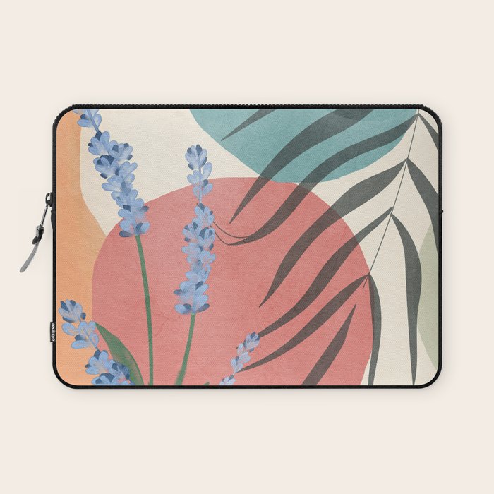 Summer Garden 03 Laptop Sleeve Gallery Image 1