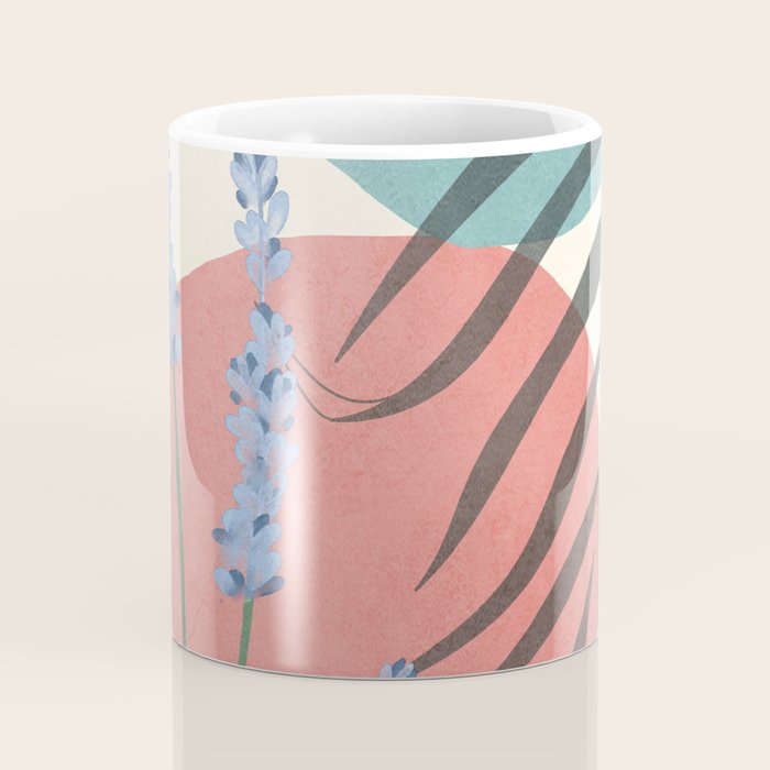 Summer Garden 03 Coffee Mug Gallery Image 4