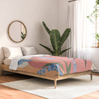 Summer Garden 03 Comforter Gallery Image 2