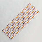October Moon Yoga Mat Gallery Image 1