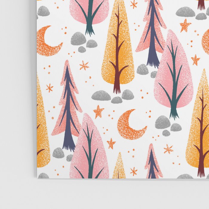 October Moon Poster Gallery Image 3