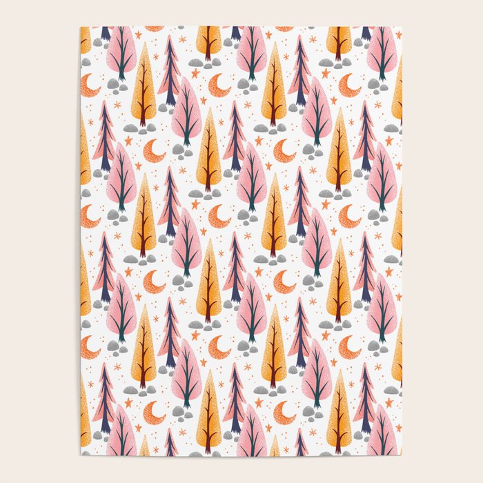 October Moon Poster Gallery Image 1