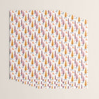 October Moon Wrapping Paper Gallery Image 3