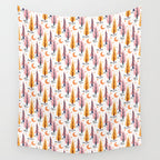 October Moon Wall Tapestry Gallery Image 4