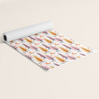 October Moon Yoga Mat Gallery Image 2