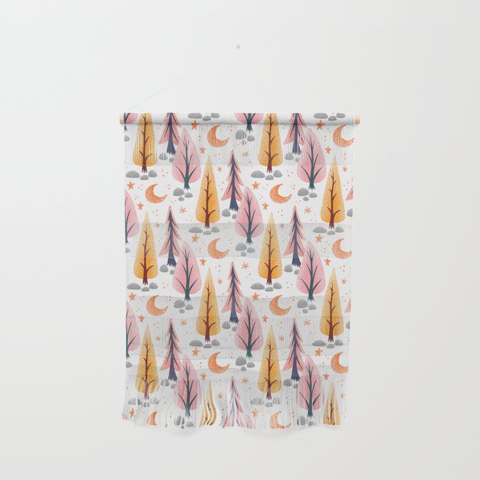 October Moon Wall Hanging Gallery Image 1