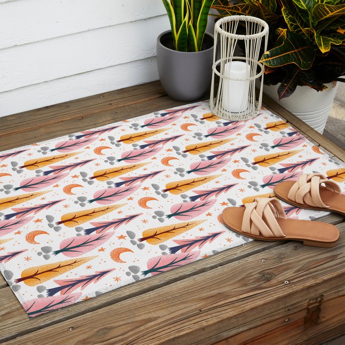 October Moon Outdoor Rug Gallery Image 2