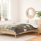 White Rabbit Floral Duvet Cover Gallery Image 2