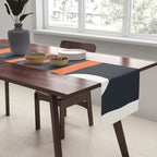 Abstract Colorful Setting 1 Table Runner Gallery Image 2