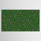 Festive Playful Starry Scatter Tablecloth Gallery Image 2
