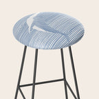 Whale Splash Stool Gallery Image 2