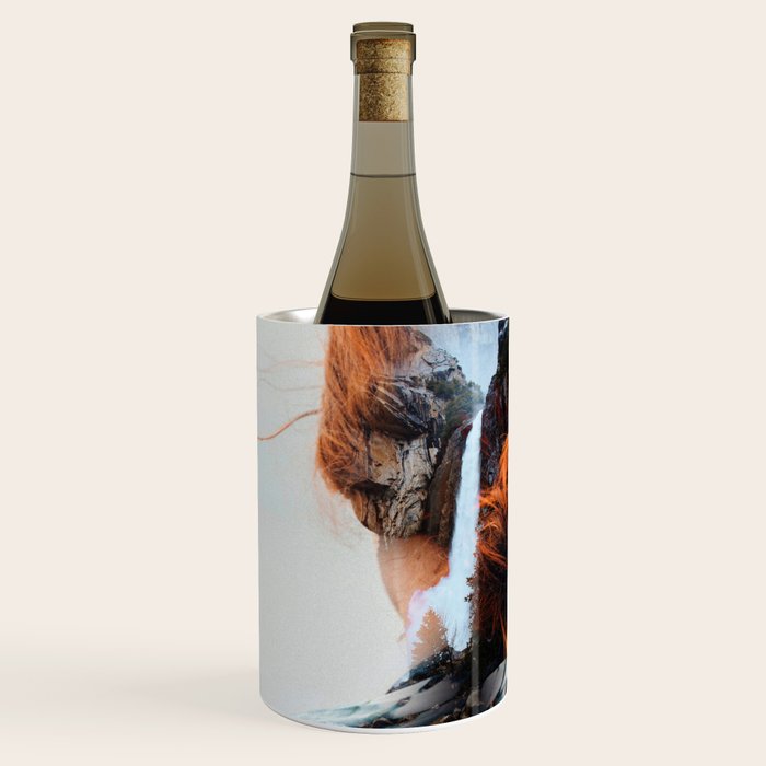 waterfall Wine Chiller Gallery Image 1