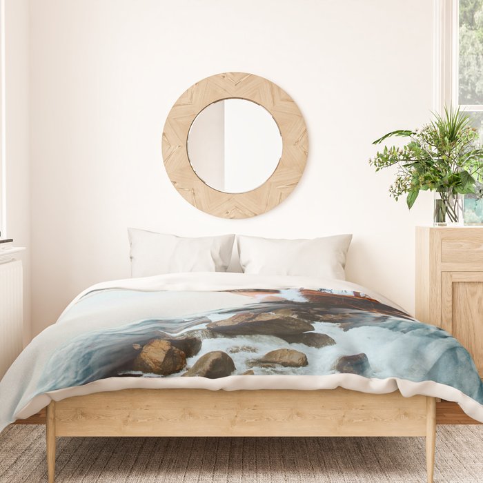waterfall Duvet Cover Gallery Image 3