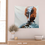 waterfall Wall Tapestry Gallery Image 2