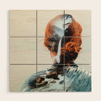 waterfall Wood Wall Art Gallery Image 1