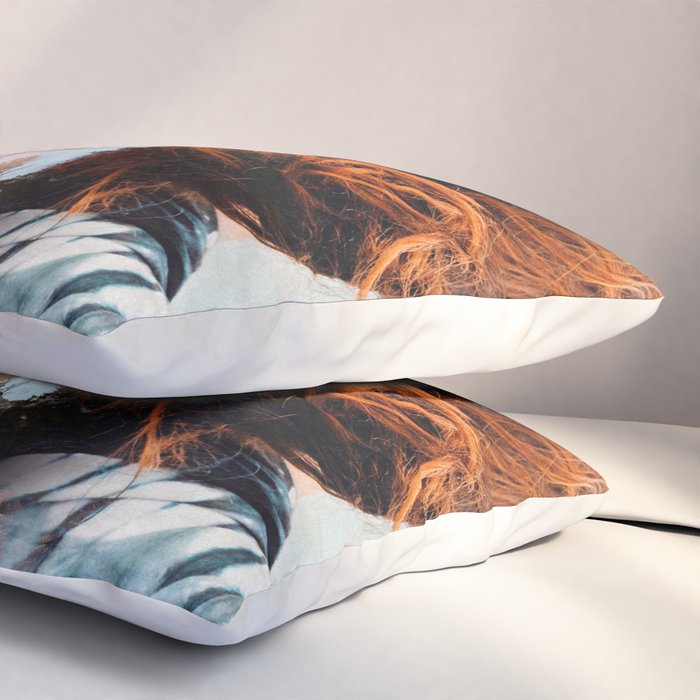 waterfall Pillow Sham Gallery Image 3