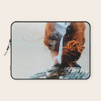 waterfall Laptop Sleeve Gallery Image 1