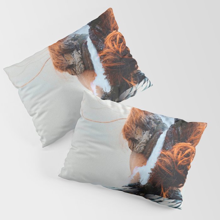 waterfall Pillow Sham Gallery Image 3