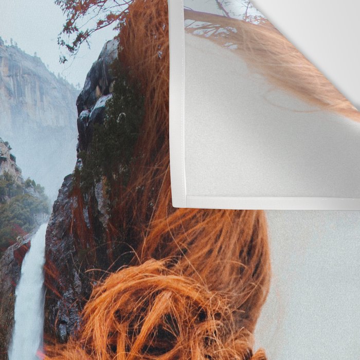 waterfall Wall Tapestry Gallery Image 3