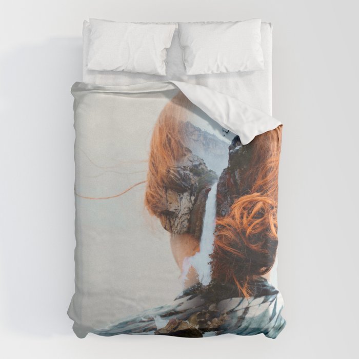 waterfall Duvet Cover Gallery Image 6