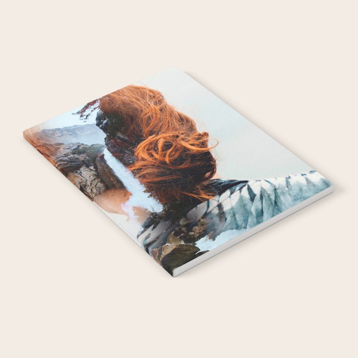 waterfall Notebook Gallery Image 2