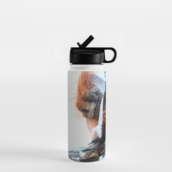 waterfall Water Bottle Gallery Image 1