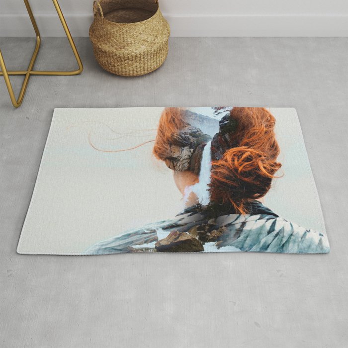 waterfall Rug Gallery Image 1