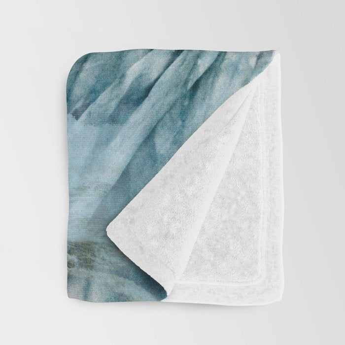 waterfall Throw Blanket Gallery Image 3