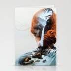 waterfall Stationery Card Gallery Image 2