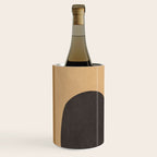 Abstract Minimal Art 1 Wine Chiller Gallery Image 2
