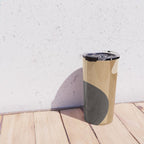 Abstract Minimal Art 1 Travel Mug Gallery Image 4