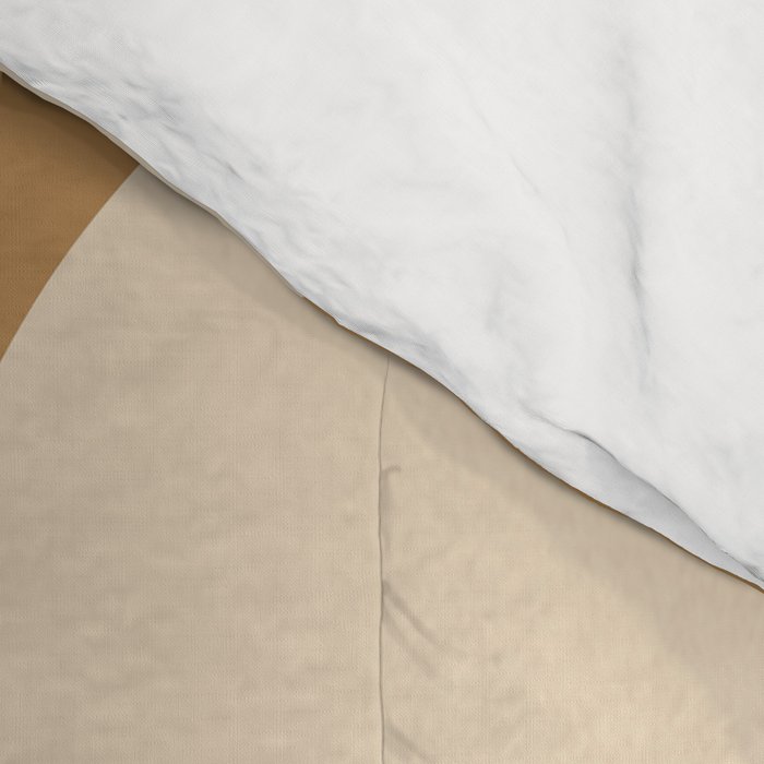 Abstract Minimal Art 1 Comforter Gallery Image 4