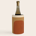 Abstract Minimal Art 1 Wine Chiller Gallery Image 3