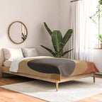 Abstract Minimal Art 1 Comforter Gallery Image 2