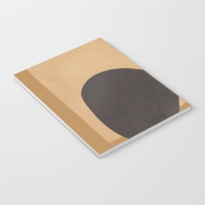 Abstract Minimal Art 1 Notebook Gallery Image 3