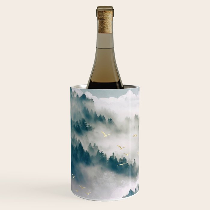 Misty Mountains Wine Chiller Gallery Image 1