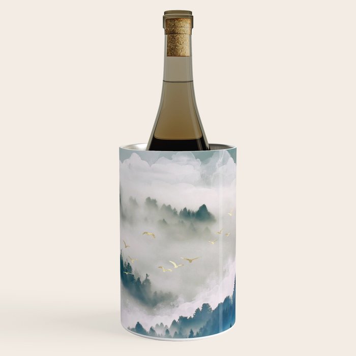 Misty Mountains Wine Chiller Gallery Image 3