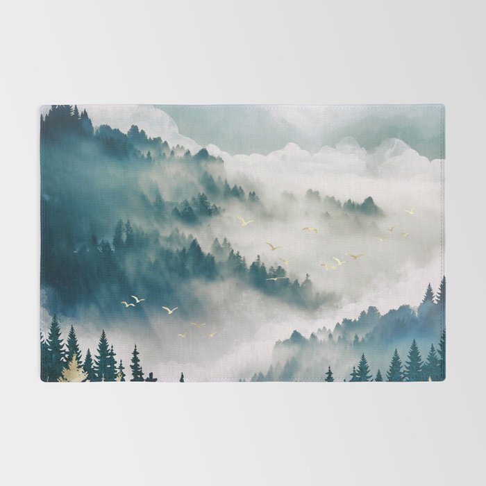 Misty Mountains Rug Gallery Image 2