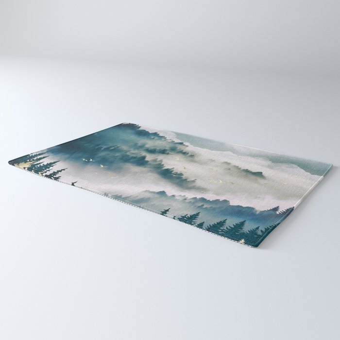 Misty Mountains Rug Gallery Image 3