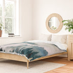 Misty Mountains Duvet Cover Gallery Image 2