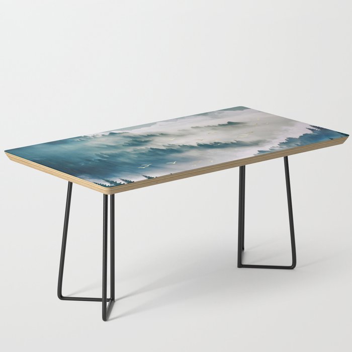 Misty Mountains Coffee Table Gallery Image 1