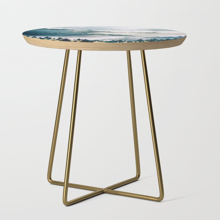 Misty Mountains Side Table Gallery Image 1